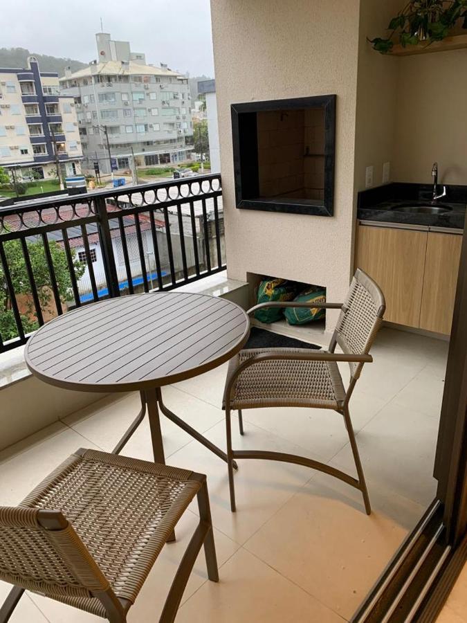 Apto Novo A Uma Quadra Da Praia Florianópolis Exteriér fotografie